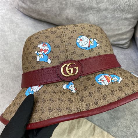 gucci bucket hat replica|Authentic Gucci Hat for sale .